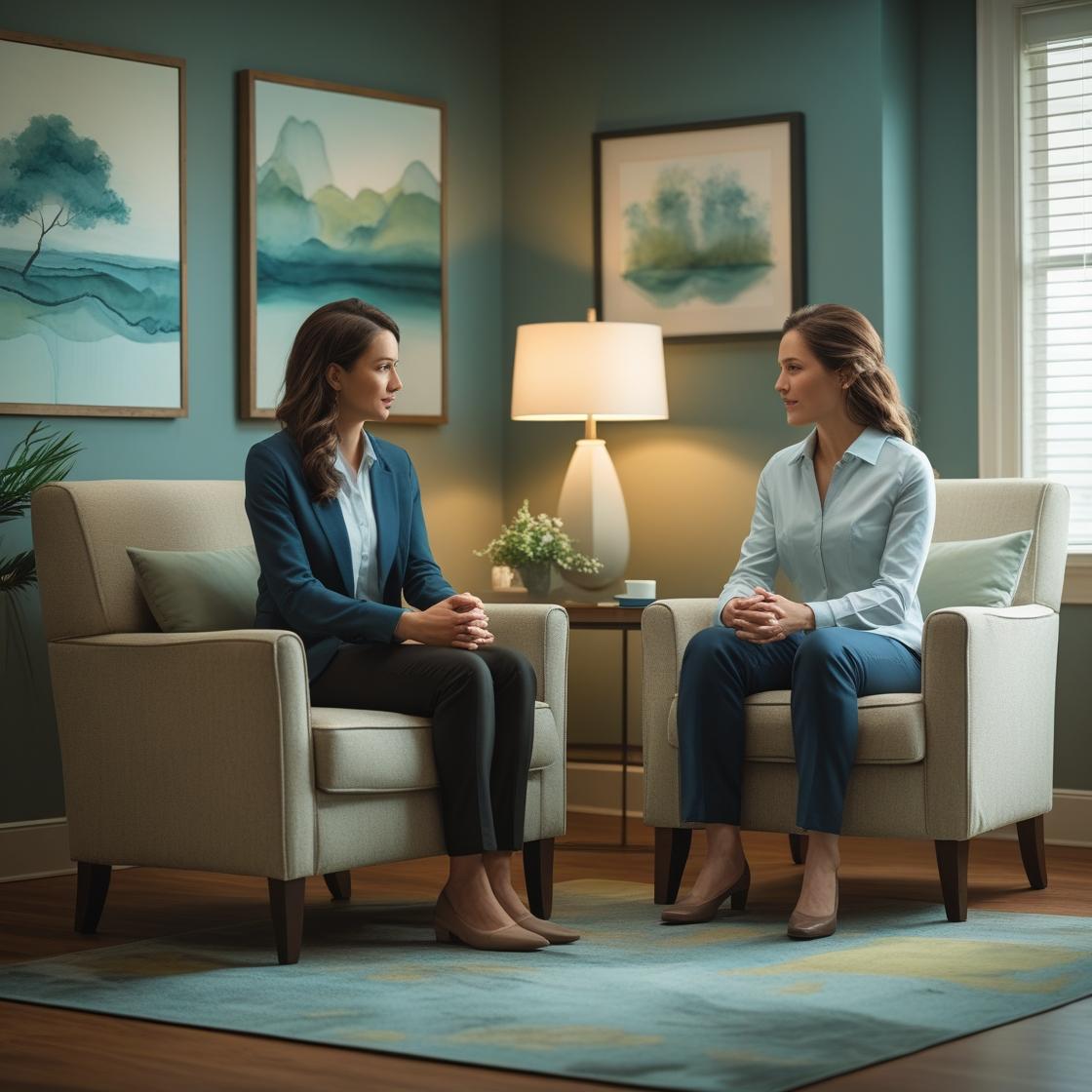 Bireysel Terapi Hizmetleri