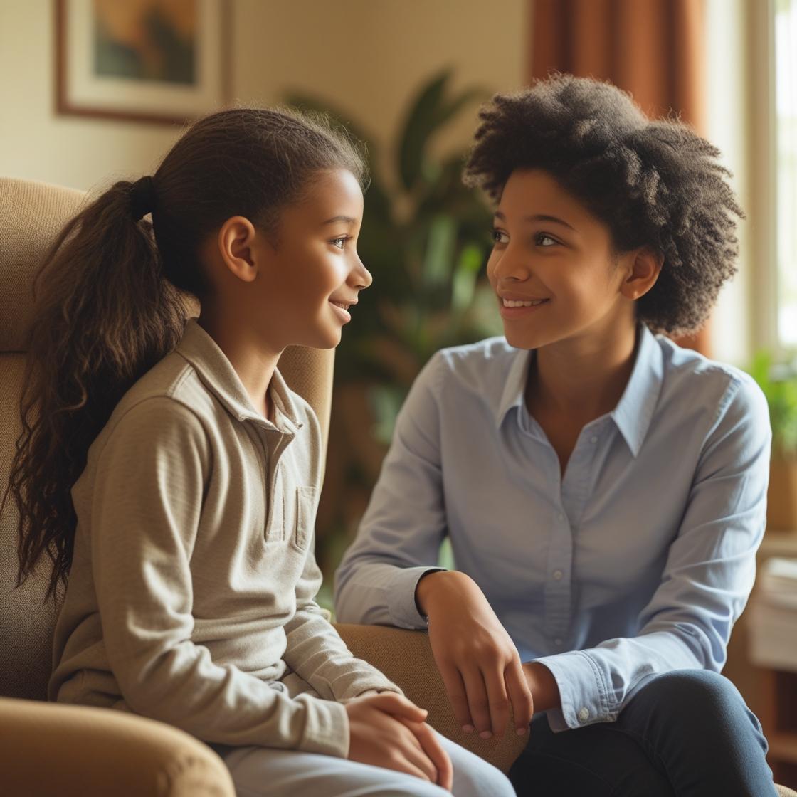 Çocuk ve Ergen Danışmanlığı